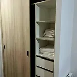 Apartamento Mall Parque Arauco I Lavadora I Wifi I Tv I Aire Acondicionado
