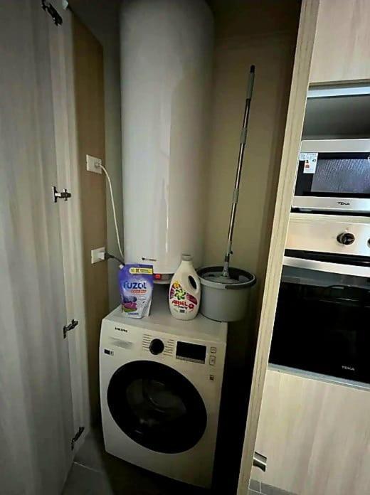 Apartamento Mall Parque Arauco I Lavadora I Wifi I Tv I Aire Acondicionado * Santiago