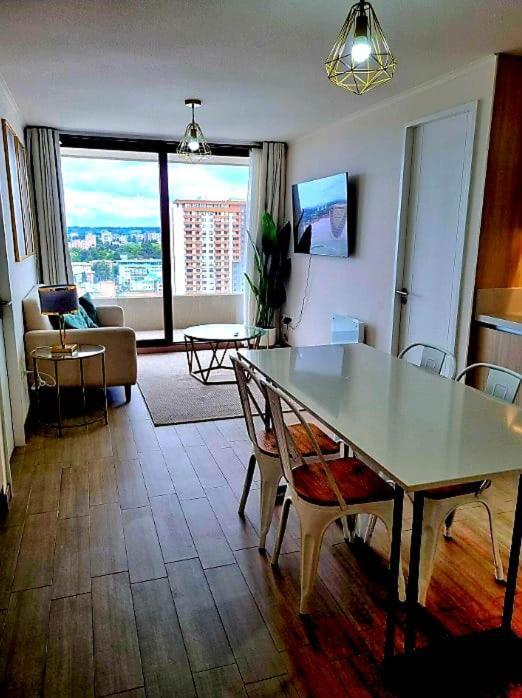 Apartamento Apartamento Mall Parque Arauco I Lavadora I Wifi I Tv I Aire Acondicionado Santiago