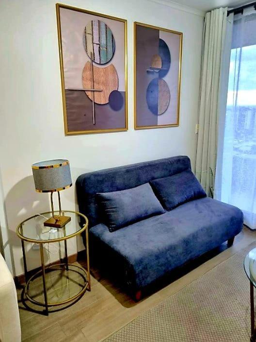 Apartamento Apartamento Mall Parque Arauco I Lavadora I Wifi I Tv I Aire Acondicionado *
